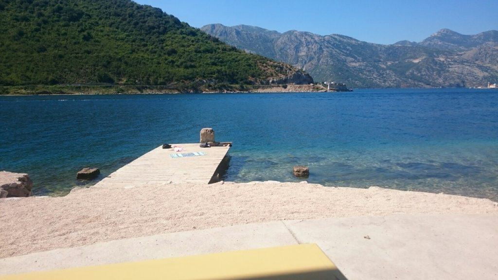 Crna Gora more