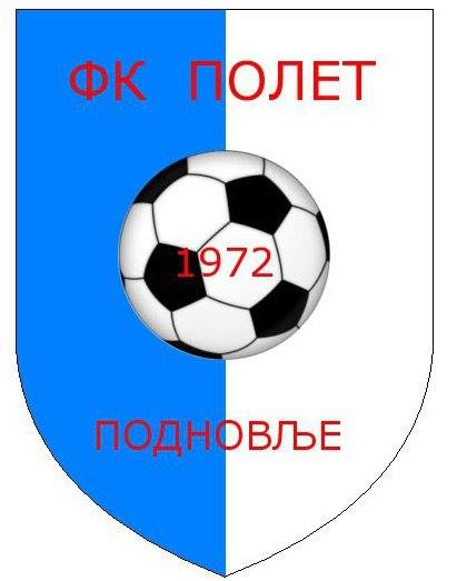 Grb FK Polet Podnovlje