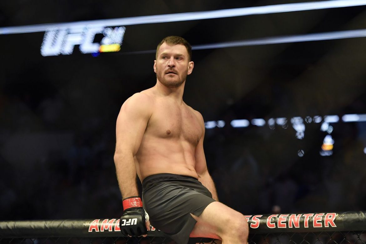 stipe miocic