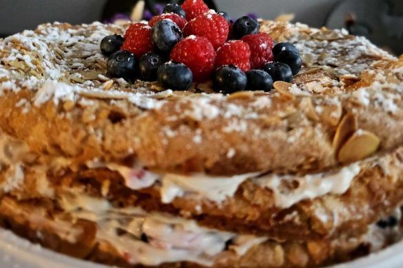 rajska torta