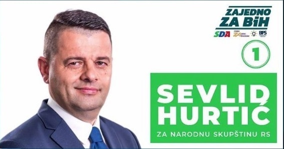Sevlid Hurtić