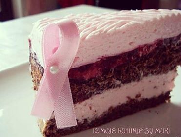 Oktobar mjesec borbe protiv karcinoma dojke - IZ MOJE KUHINJE BY MUKI