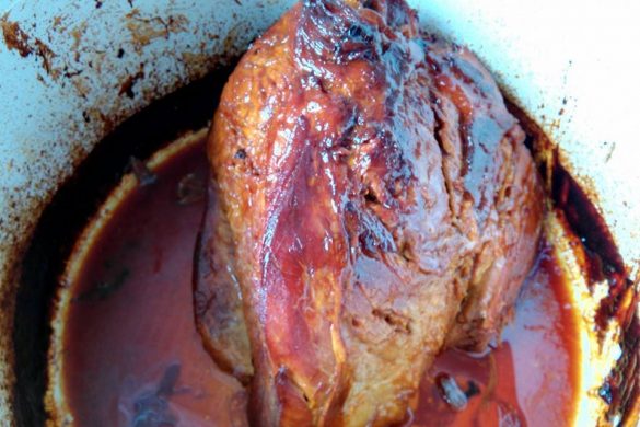 pečena teletina 1 pečena teletina iz moje kuhinje muki