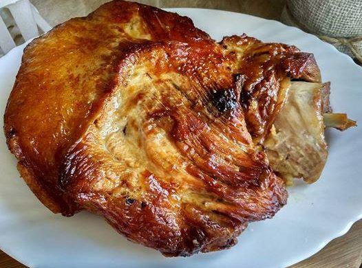 pečena teletina 3 pečena teletina iz moje kuhinje muki