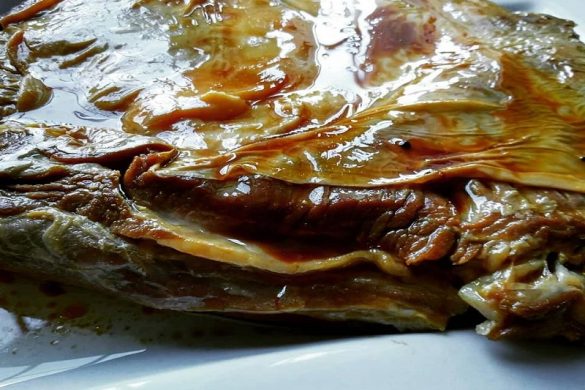 pečena teletina 4 pečena teletina iz moje kuhinje muki