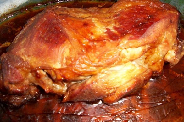 pečena teletina 6 pečena teletina iz moje kuhinje muki