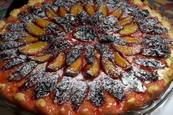 Tart sa šljivama