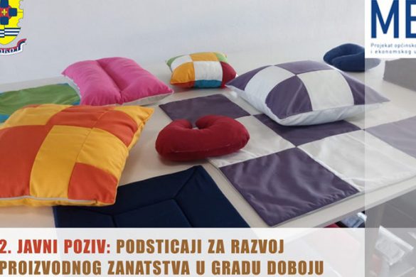 Grad Doboj Javni poziv