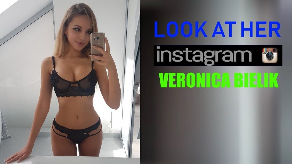 Instagram zvijezda Veronika Bielik