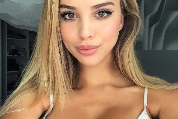Instagram zvijezda Veronika Bielik