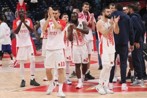 zvezdi vraćen bod