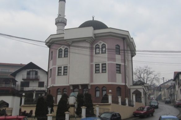 džamija doboj