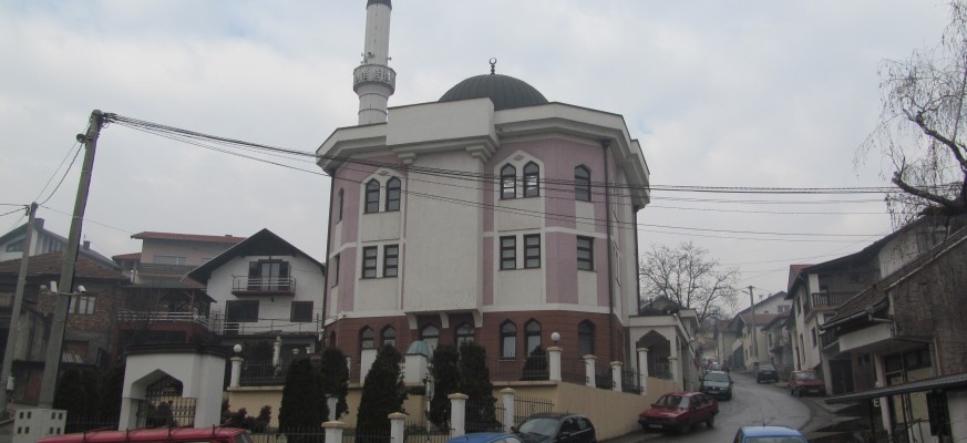 džamija doboj