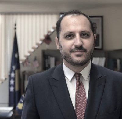 ambasador kosova