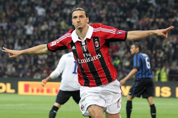 ibrahimović u milanu
