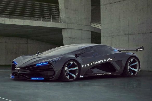 lada Raven