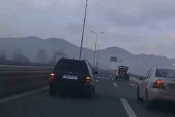sankama na autoputu