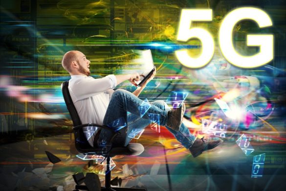 5g mreže