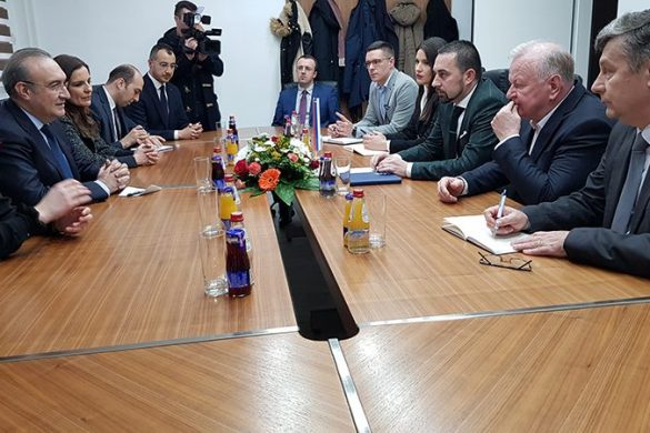 ambasador turske u doboju