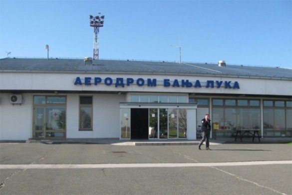 avio linija Banjaluka Milano