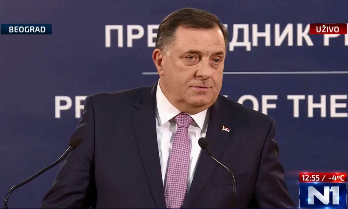 dodik banjaluka snsd