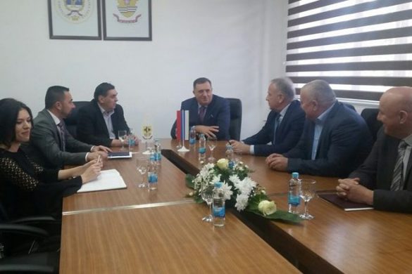 dodik u doboju