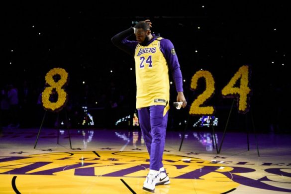 lebron govor