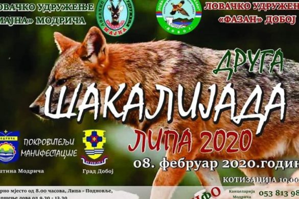 šakalijada