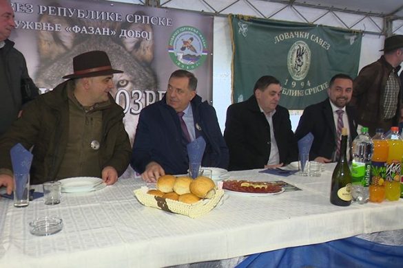 vučiji dani na ozrenu
