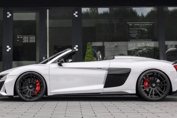 Audi R8 V10