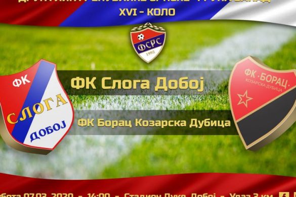 fk sloga doboj