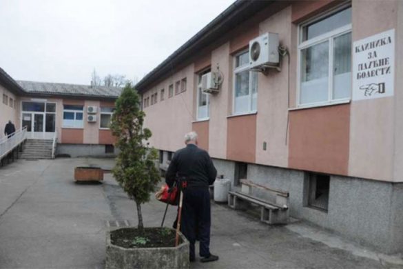 pobjegli sa klinike