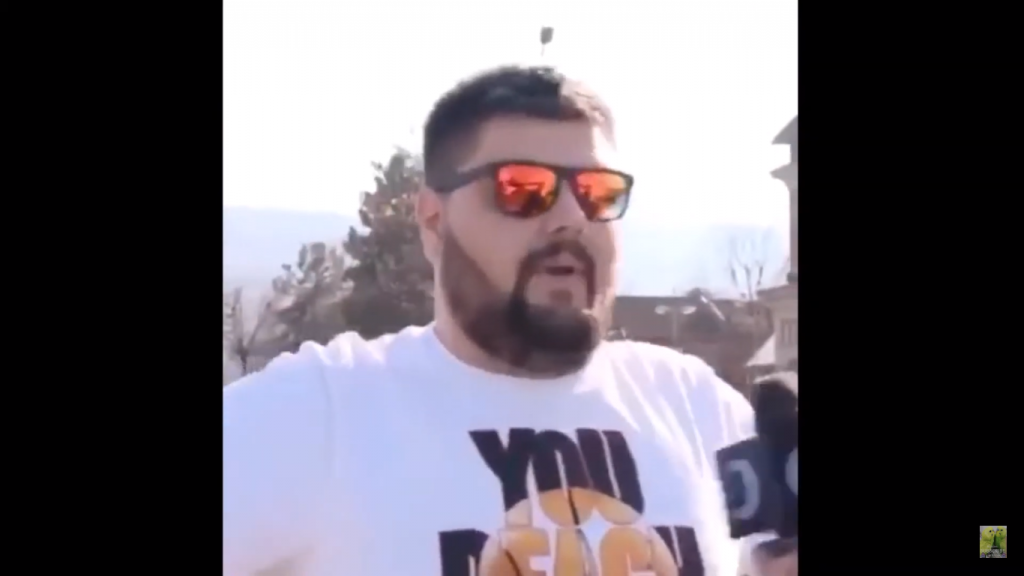 makedonac objasnio