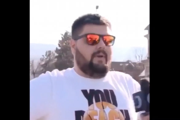 makedonac objasnio