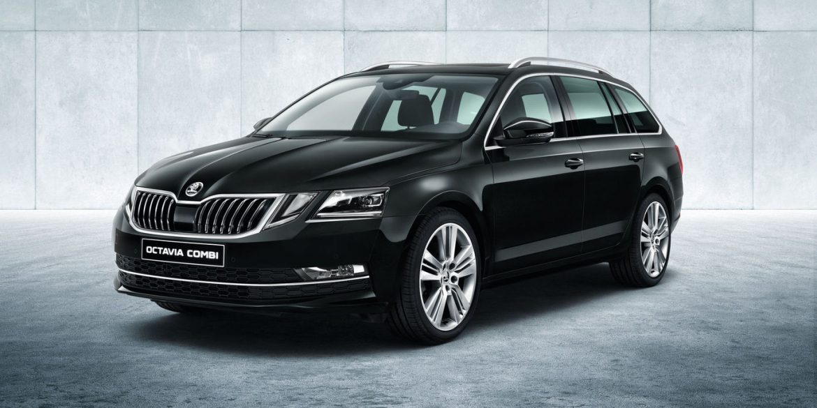 škoda octavia combi
