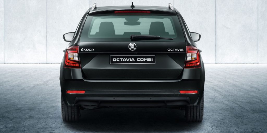 Nova Škoda Octavia Combi