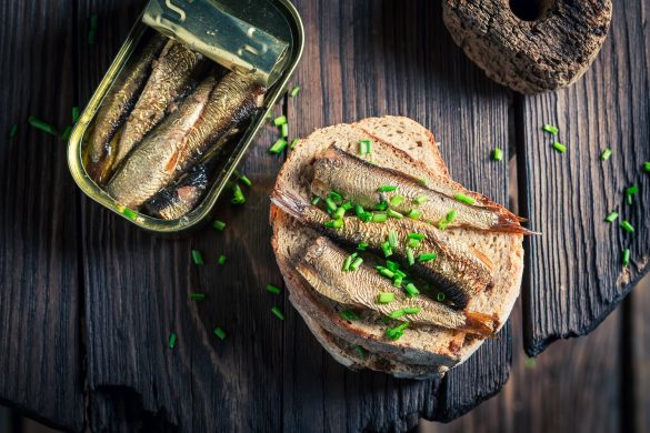sardine iz konzerve