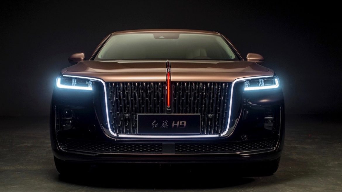 FAW Hongqi H9