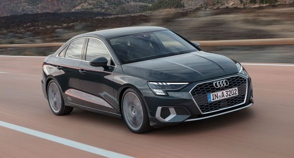 novi audi a3 sedan