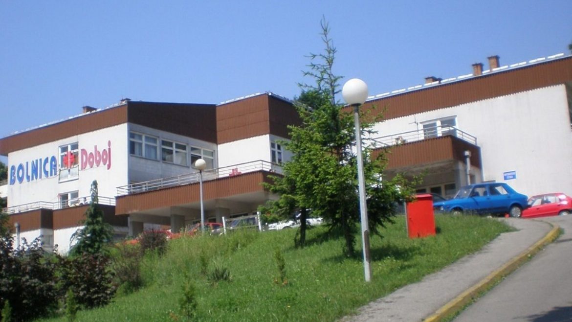 doboj pobjegao pacijent