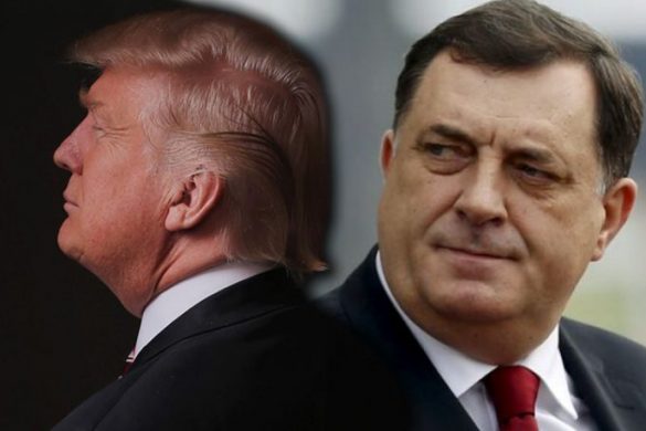 dodik o američkim izborima