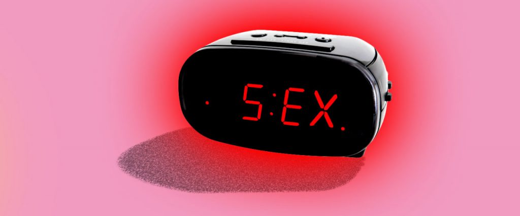 jutarnji seks
