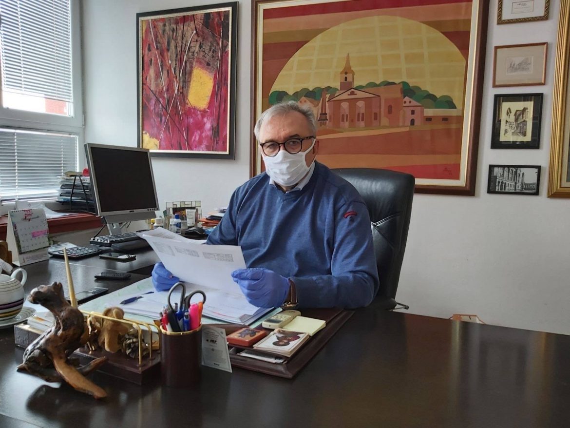 bema zaustavila proozvodnju