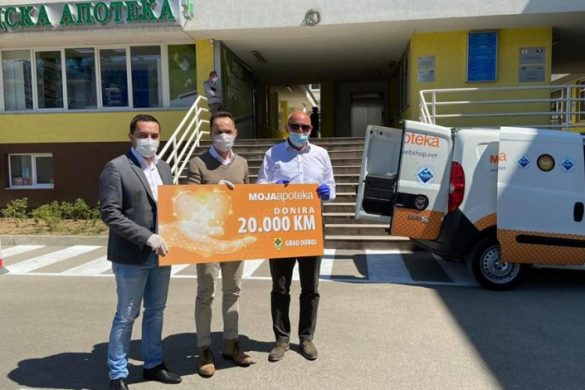 moja apoteka doboj donacija