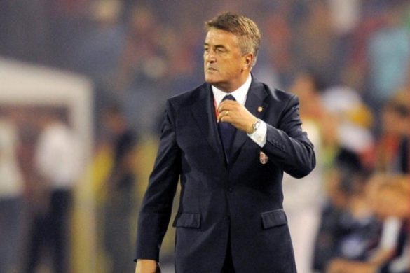 preminuo radomir antić
