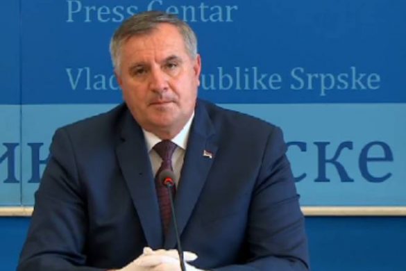 Republički štab za vanredne situacije