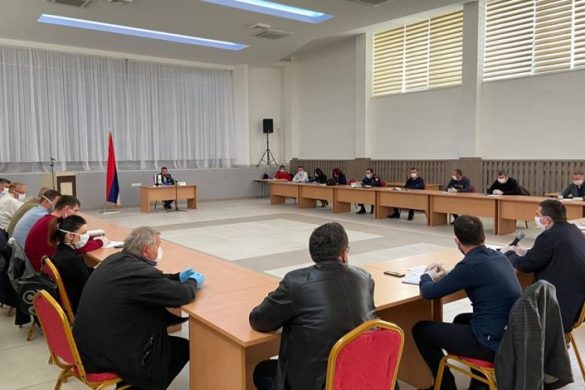 doboj mjere do 27. aprila