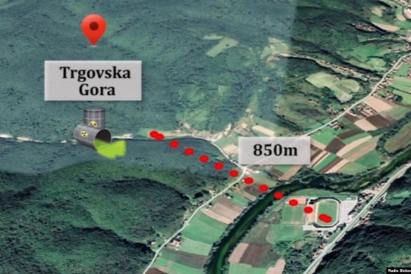 trgovska gora