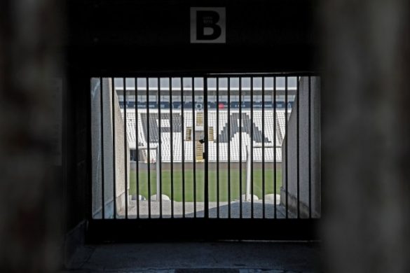 Koronavirus stigao u Partizan