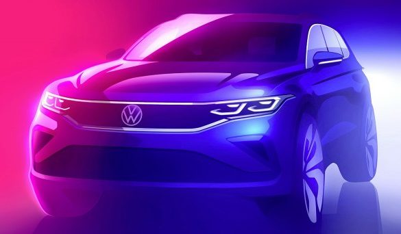 vw tiguan 2021